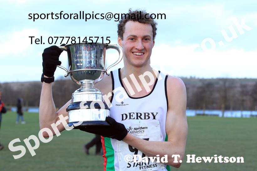 Senior mens 2022 Northern Cross Country Champs., Pontefract. Photo: David T. Hewitson/Sports for All Pics